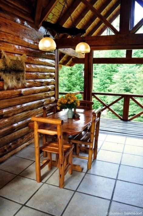 Cabanas Las Maras Villa La Angostura Luaran gambar