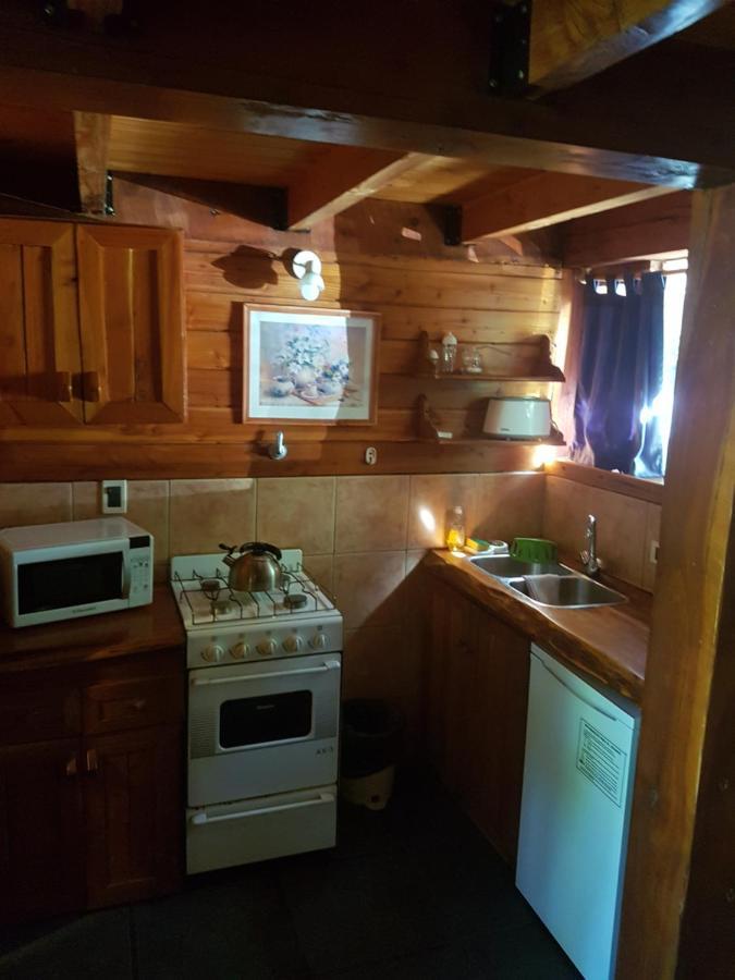 Cabanas Las Maras Villa La Angostura Luaran gambar