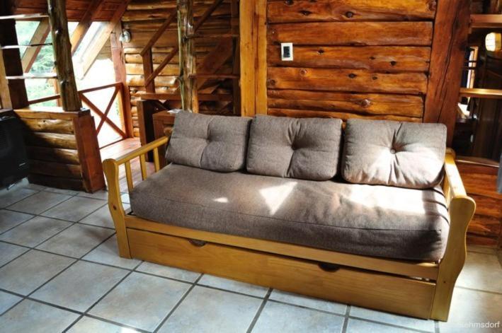 Cabanas Las Maras Villa La Angostura Luaran gambar