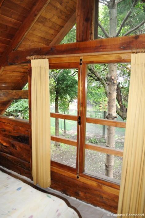 Cabanas Las Maras Villa La Angostura Luaran gambar